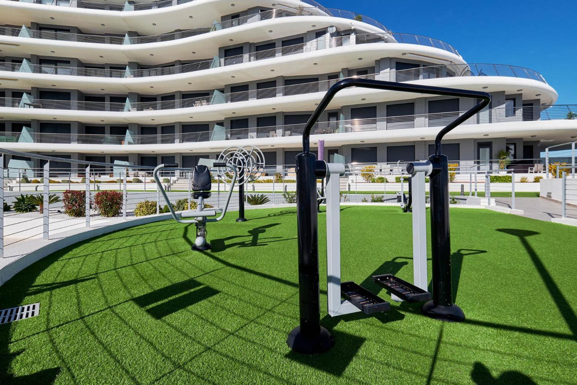 Amazing Infinity View Apartment Arenales del Sol Exterior photo