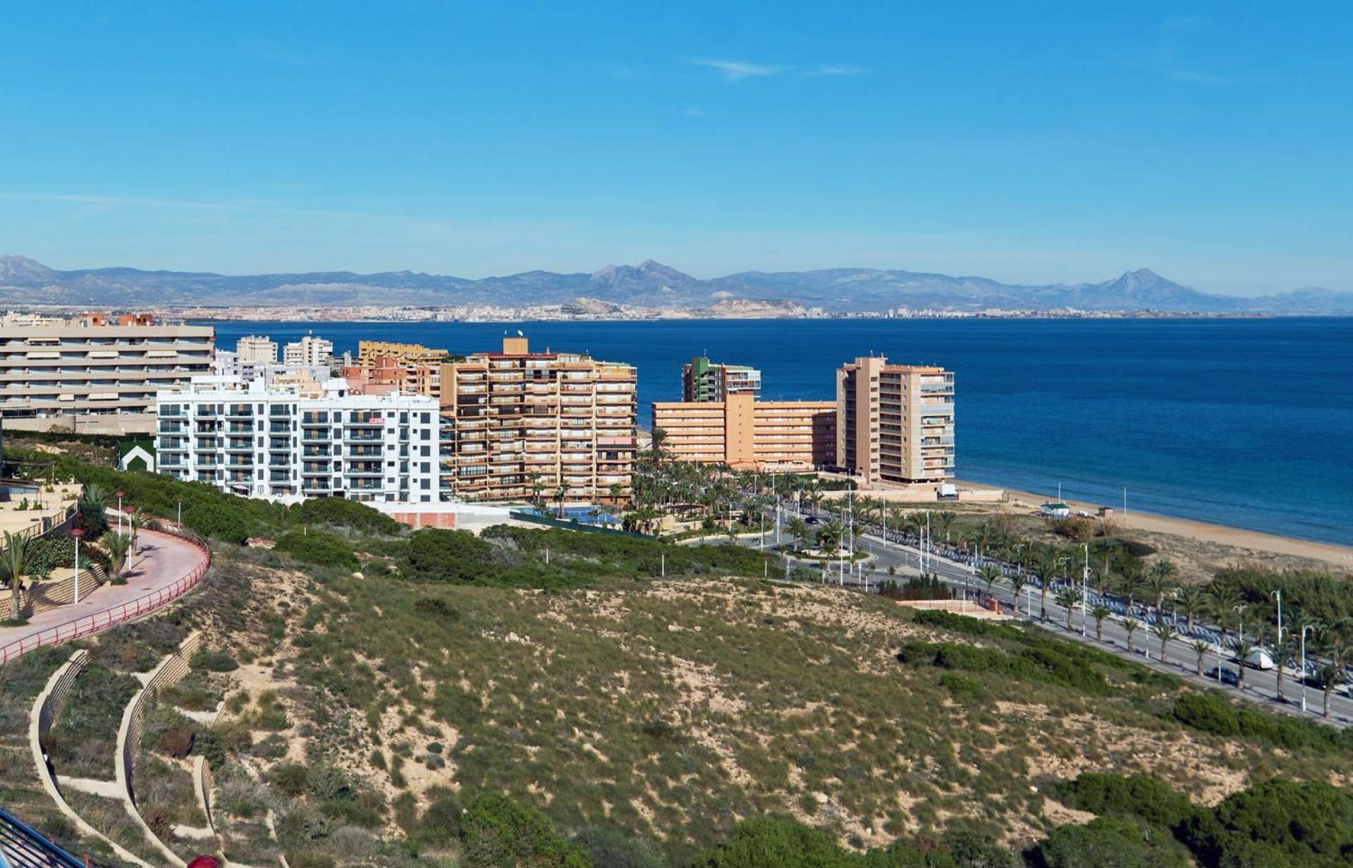 Amazing Infinity View Apartment Arenales del Sol Exterior photo