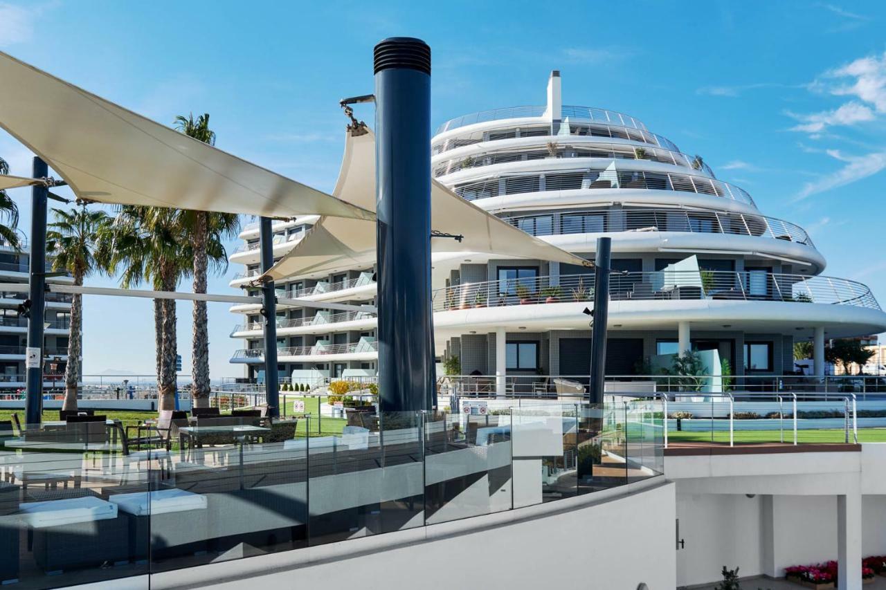 Amazing Infinity View Apartment Arenales del Sol Exterior photo